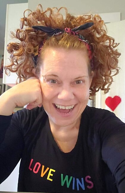 Reverend Misha Sanders